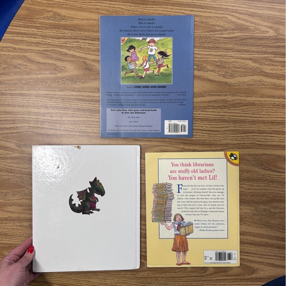 Children's Picture Book Lot - Colorful Covers - Picture 7 of 9